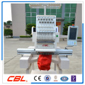 High speed single head 12 needles t-shirt embroidery machine